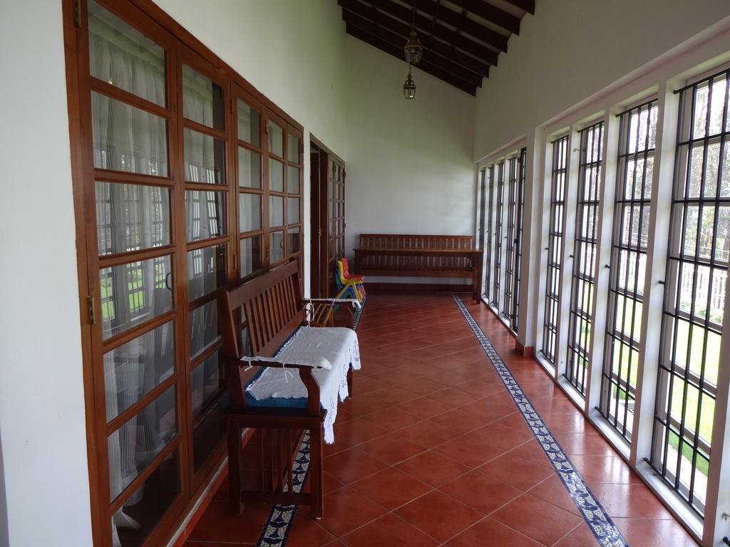 Irinjalakuda House Apartment Ooty Exterior photo
